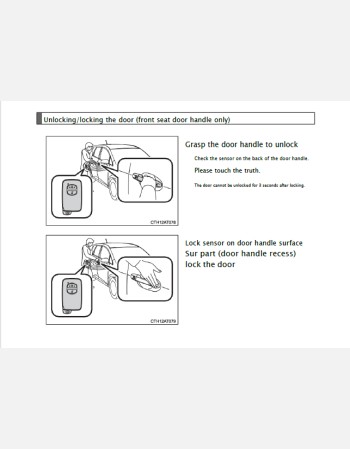 subaru trezia 2011 owners manual in english